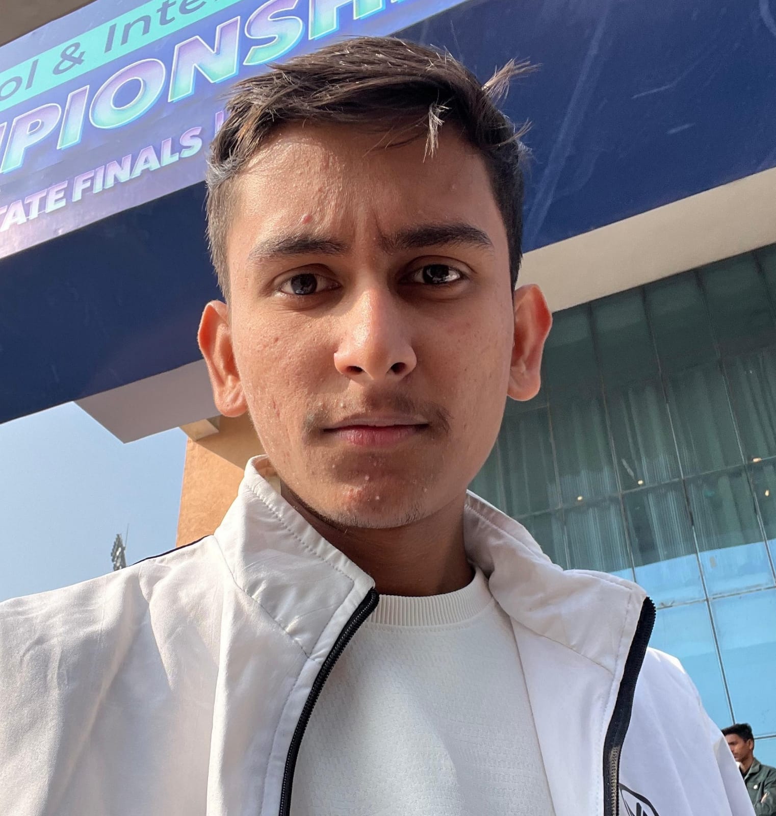 Shahansha Sami headshot